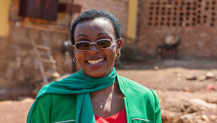 Victoire Ingabire