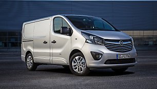 „Opel Vivaro“