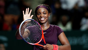 Sloane Stephens