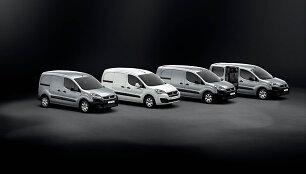 &bdquo;Peugeot Partner&ldquo;