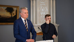 Gitanas Nausėda