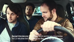 the-smart-forfour-advert