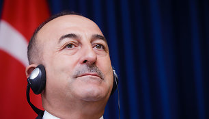 Mevlutas Cavusoglu