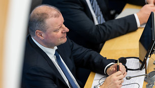 Saulius Skvernelis