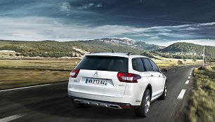 „Citroen C5 CrossTourer“