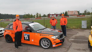 &bdquo;Sparti Reklama Racing Team&ldquo;