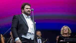 &bdquo;Midsummer Vilnius 2021&ldquo;: &bdquo;Opera po žvaigždėmis&ldquo;