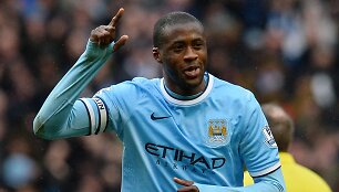 Yaya Toure 