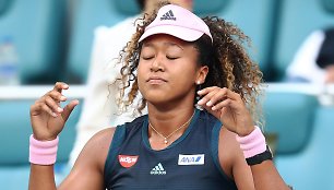 Naomi Osaka