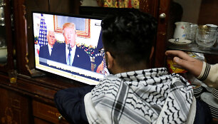 Palestiniečiai Jeruzalėje