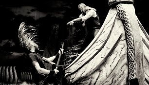 &bdquo;Amon Amarth&ldquo;