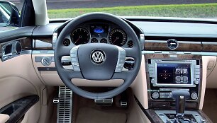 &bdquo;Volkswagen Phaeton&ldquo;