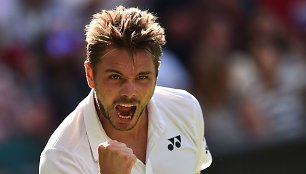 Stanas Wawrinka