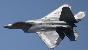 Naikintuvas F-22