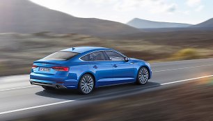 „Audi A5 Sportback“