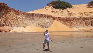 Kelionė Brazilijoje