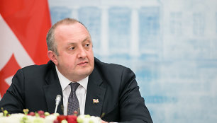 Georgijus Margvelašvilis