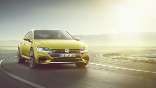 „Volkswagen Arteon“