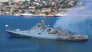 Fregata &bdquo;Admiral Makarov&ldquo;