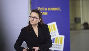 Julija Svyrydenko