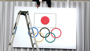 Saporo miestas dvejoja dėl paraiškos rengti 2026 metų žiemos olimpiadą