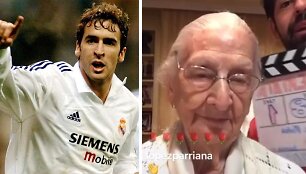 Raulis ir Tata