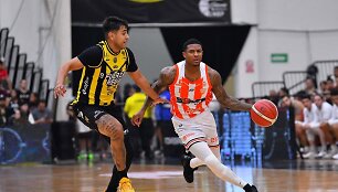 Donovanas Jacksonas