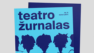 „Teatro žurnalo“ vizualas