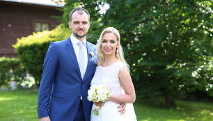 Rūta ir Sandis Bu&scaron;kevicai