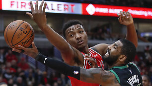 &bdquo;Bulls&ldquo; &ndash; &bdquo;Celtics&ldquo;