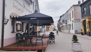 Kėdainių senamiestis