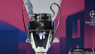 UEFA Čempionų lygos taurė