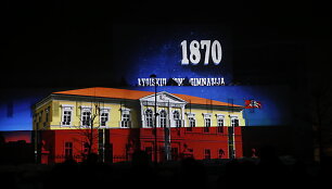 Marijampolė paskelbė Lietuvos kultūros sostinės programos pradžią