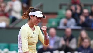 Garbine Muguruza