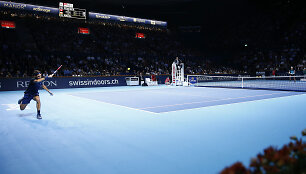 &bdquo;Swiss Indoor Basel&ldquo;
