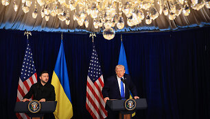 JOE RAEDLE / Getty Images via AFP