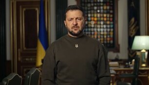 Volodymyras Zelenskis