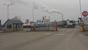 Pasirodo, kartu su cukriniais runkeliais į Kėdainiuose esantį cukraus fabriką i&scaron; derlingų Lietuvos laukų atkeliauja ir sprogmenys &ndash; minosvaidžio minos, rankinės granatos ir kt.