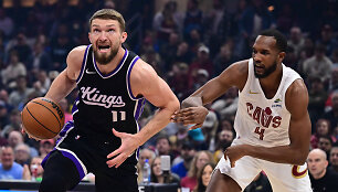 Domantas Sabonis