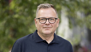 Vaidas Bacys, Dubysos auk&scaron;tupio mokyklos vadovas