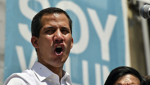 Juanas Guaido