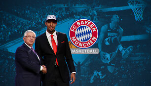 Bayern, Derrickas Williamsas