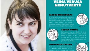 Au&scaron;rinė Balkaitytė ir jos sukurtos instrukcijos