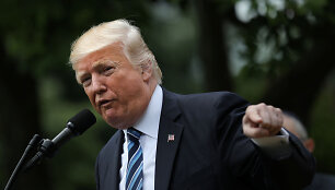 Donaldas Trumpas