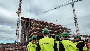 Verde construction works