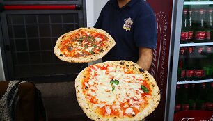 &bdquo;Antica Pizzeria da Michele&ldquo; (Romos filialas)
