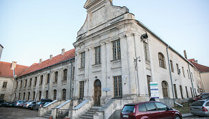 Vilniaus pranci&scaron;konų vienuolynas