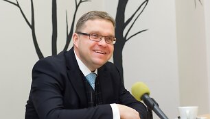 Tiesioginėje 15min.lt konferencijoje &ndash; Lietuvos banko vadovas Vitas Vasiliauskas 