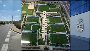 &bdquo;Ciudad del Real Madrid&ldquo;