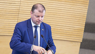 Saulius Skvernelis